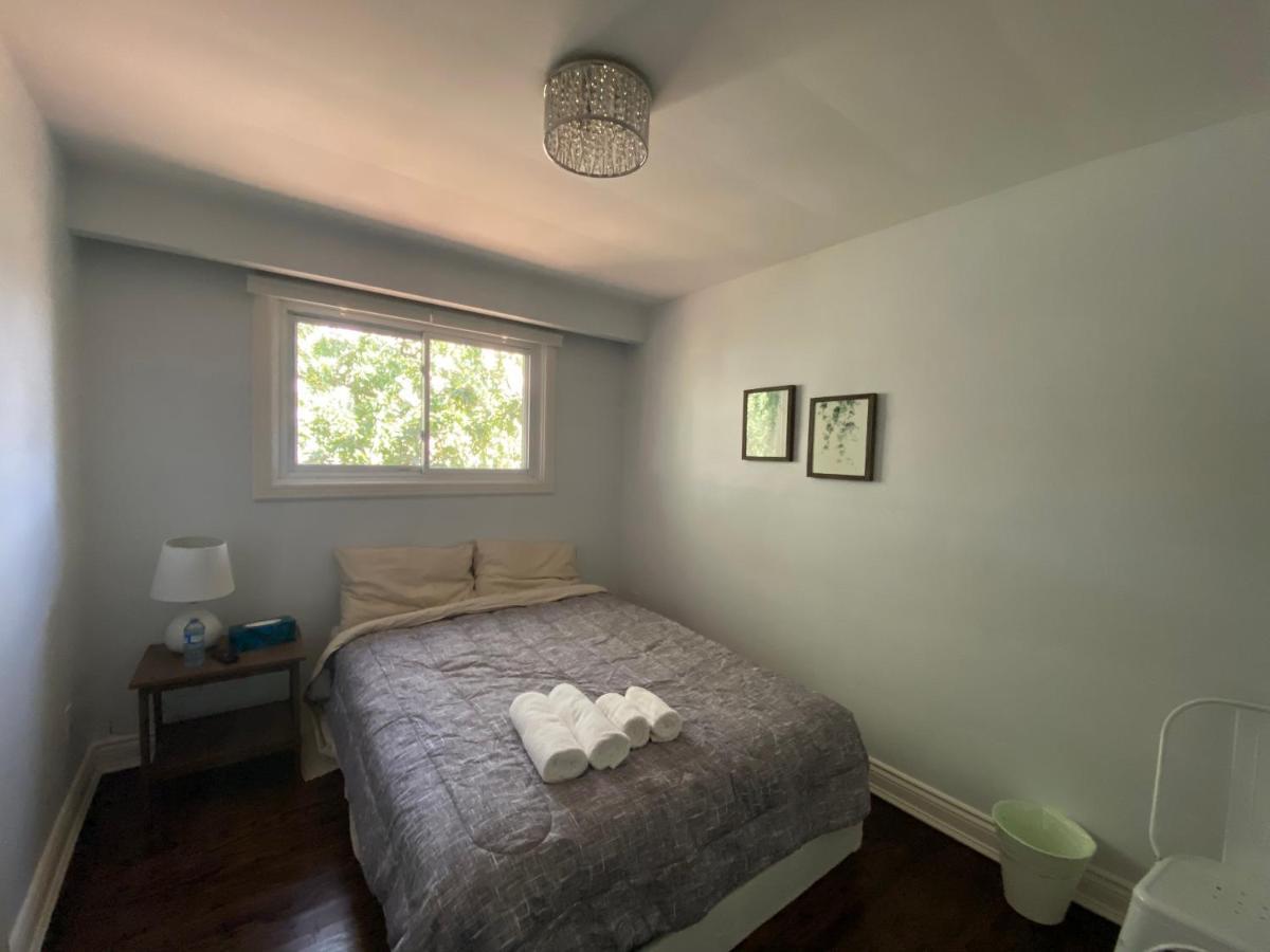Homestay Yonge And Finch Subway !q Spacious & Quiet Private Bdr With Shared Bathroom